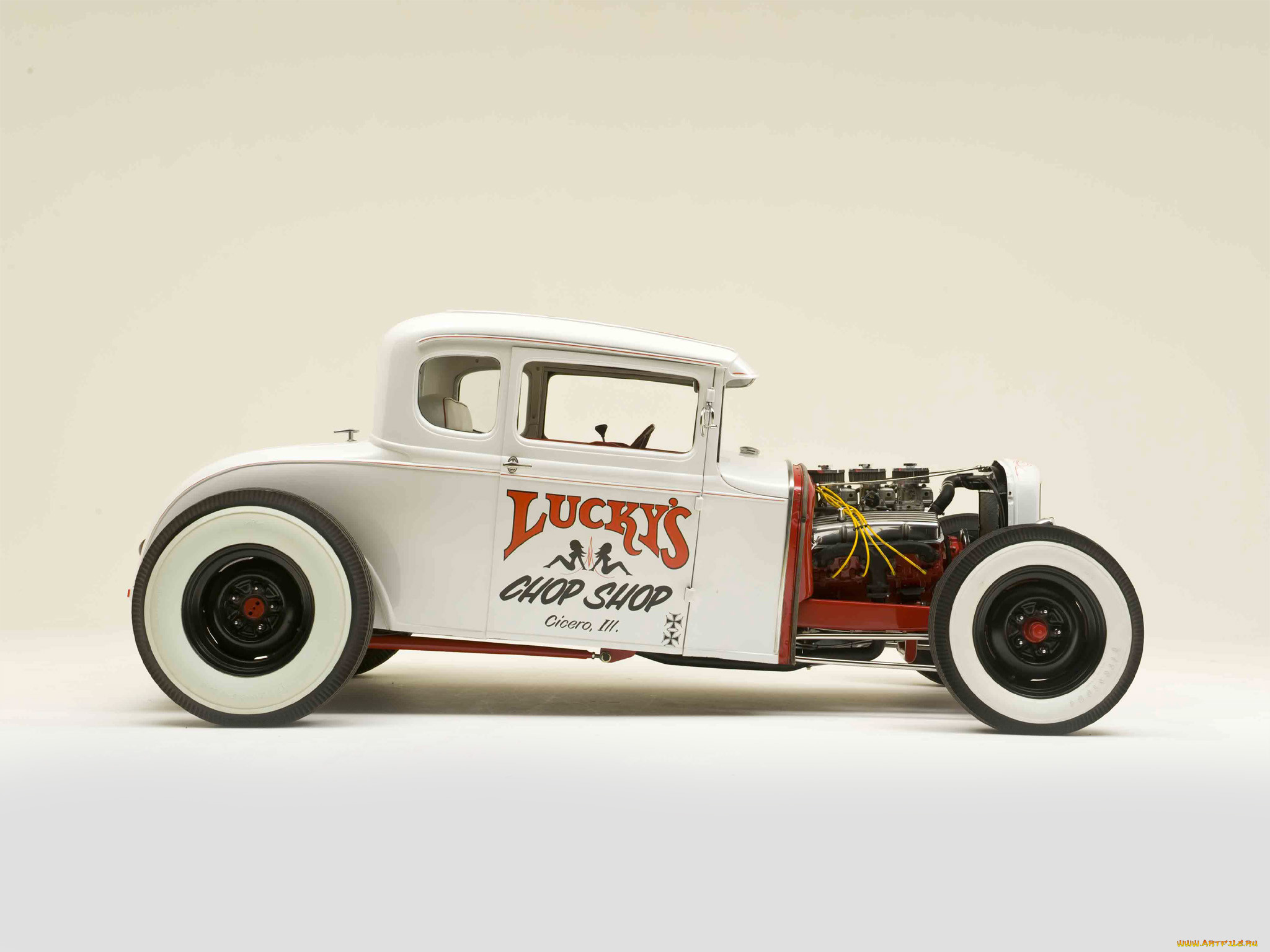, hotrod, dragster